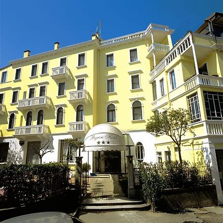 Hotel Byron 威尼斯丽都 外观 照片
