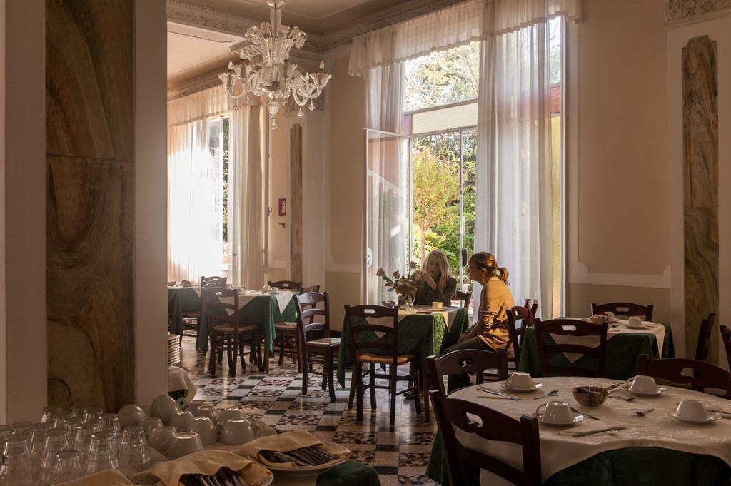 Hotel Byron 威尼斯丽都 外观 照片